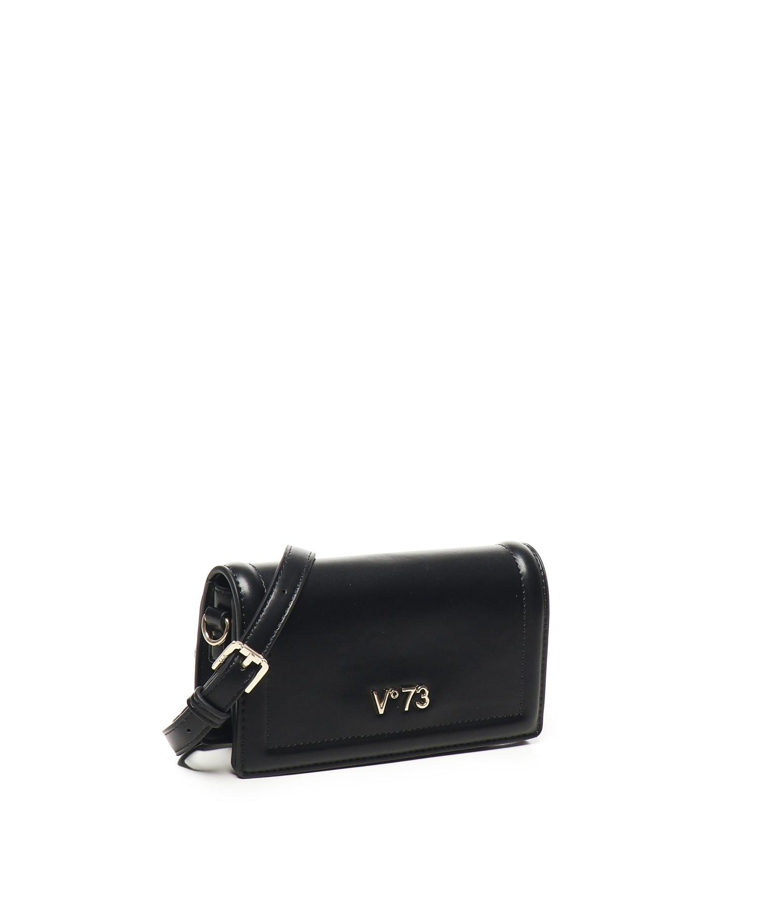 Borsa Party con logo 73BS9F006 PARTYNERO V° 73 