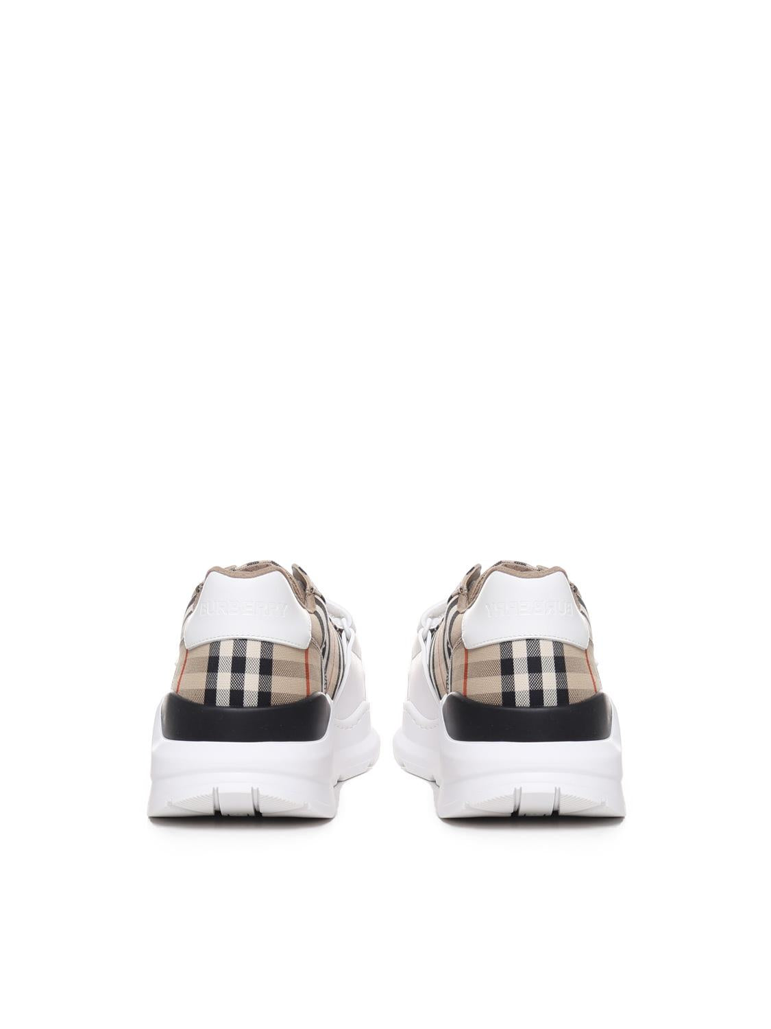 Sneakers Regis 8048577 A7028 BURBERRY 