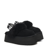 Sabot Funkette 1113474 BLK UGG 