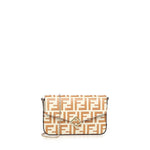 Portafoglio FF Diamonds con catena 8M0509 ADYMF1U3H FENDI 