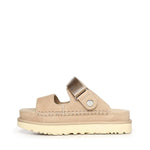 Sandali Goldenstar Glide in suede 1167399 SAN UGG 