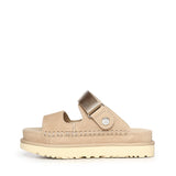 Sandali Goldenstar Glide in suede 1167399 SAN UGG 