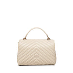 Tote bag Love Bag Puff mini<BR/> 100044 A0GKC50Q PINKO 