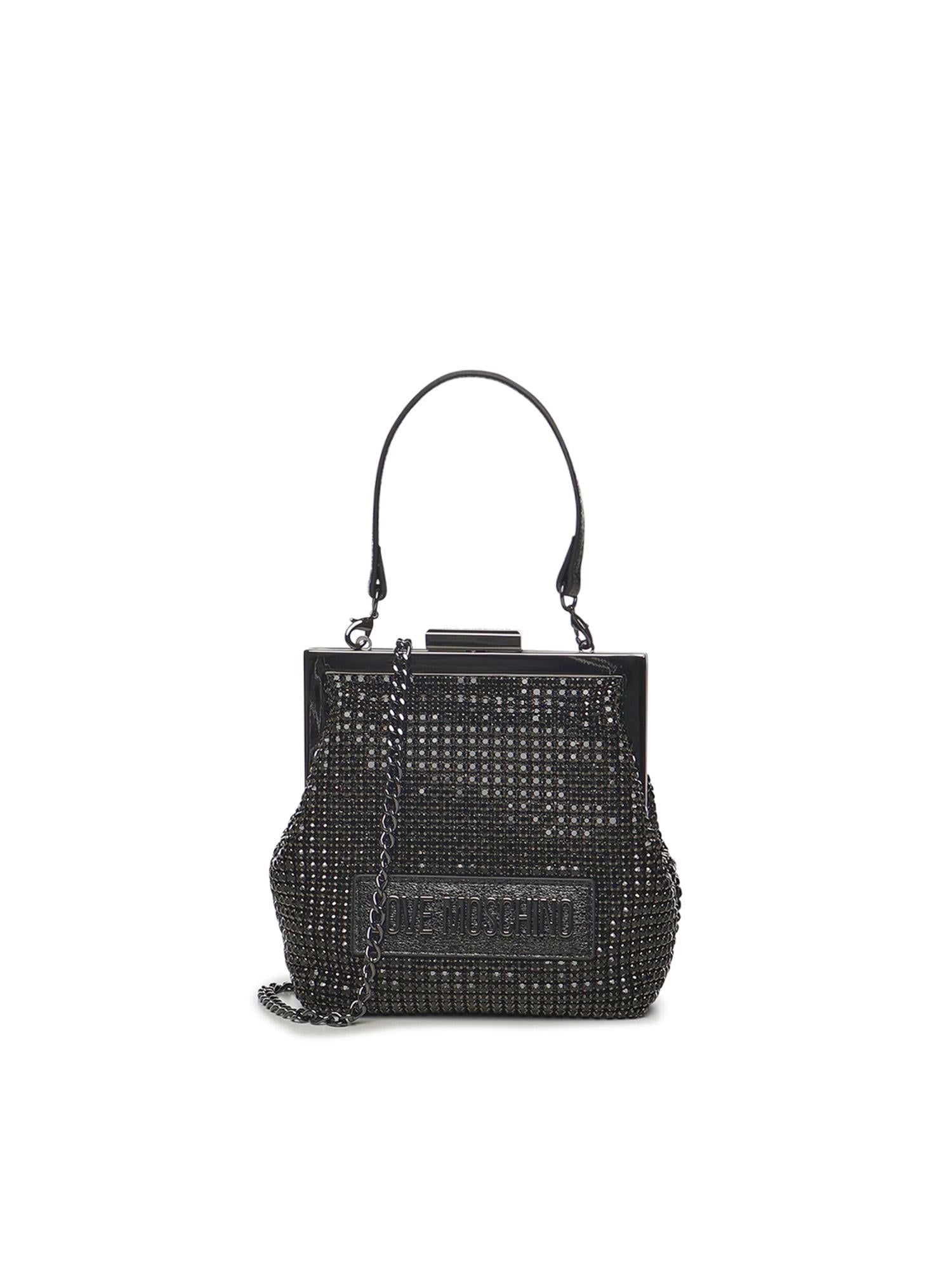 Borsa purse coin a tracolla JC4043PP1LLP1 00A LOVE MOSCHINO 