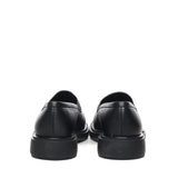 Mocassino con ornamento Gancini 029944 784396001 FERRAGAMO 