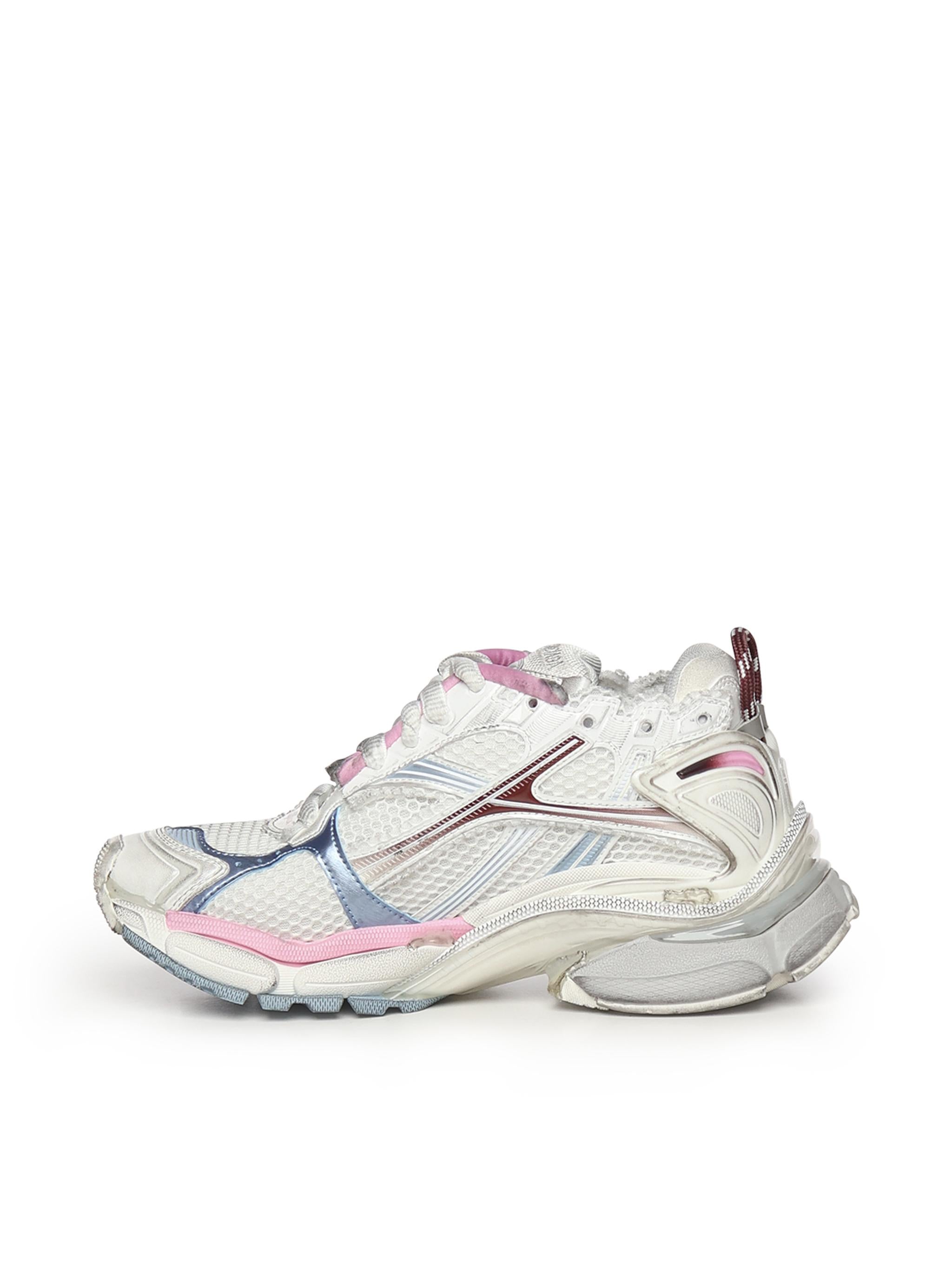 Sneaker Runner Gradient 772767 WRUNG9245 BALENCIAGA 