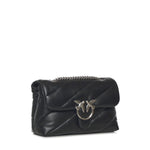 Borsa media a tracolla Love Bag Puff Maxi Quilt 100038 A0F2Z99O PINKO 