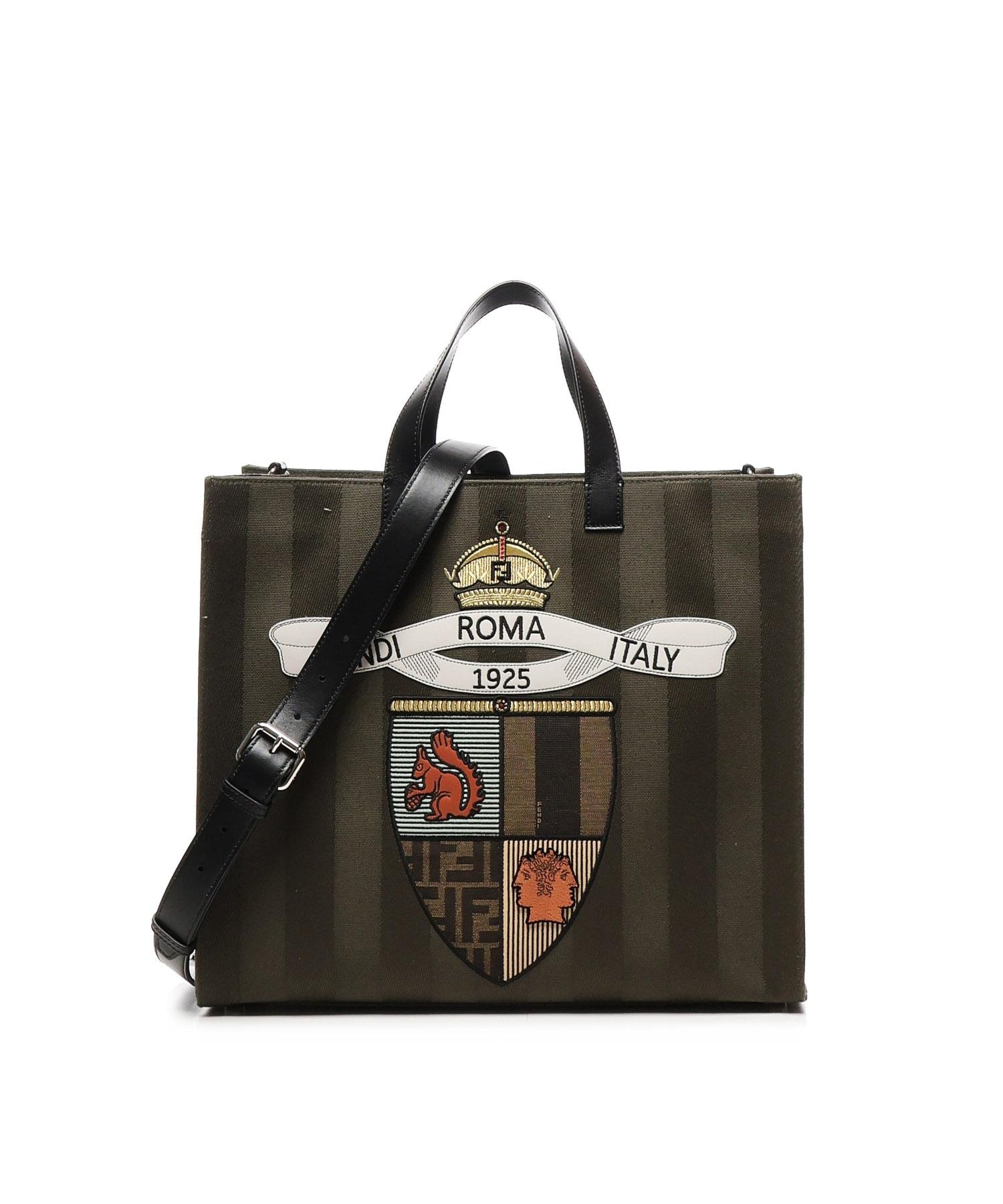 Shopper Fendi Club 7VA390 AU4TF1RZ8 FENDI 
