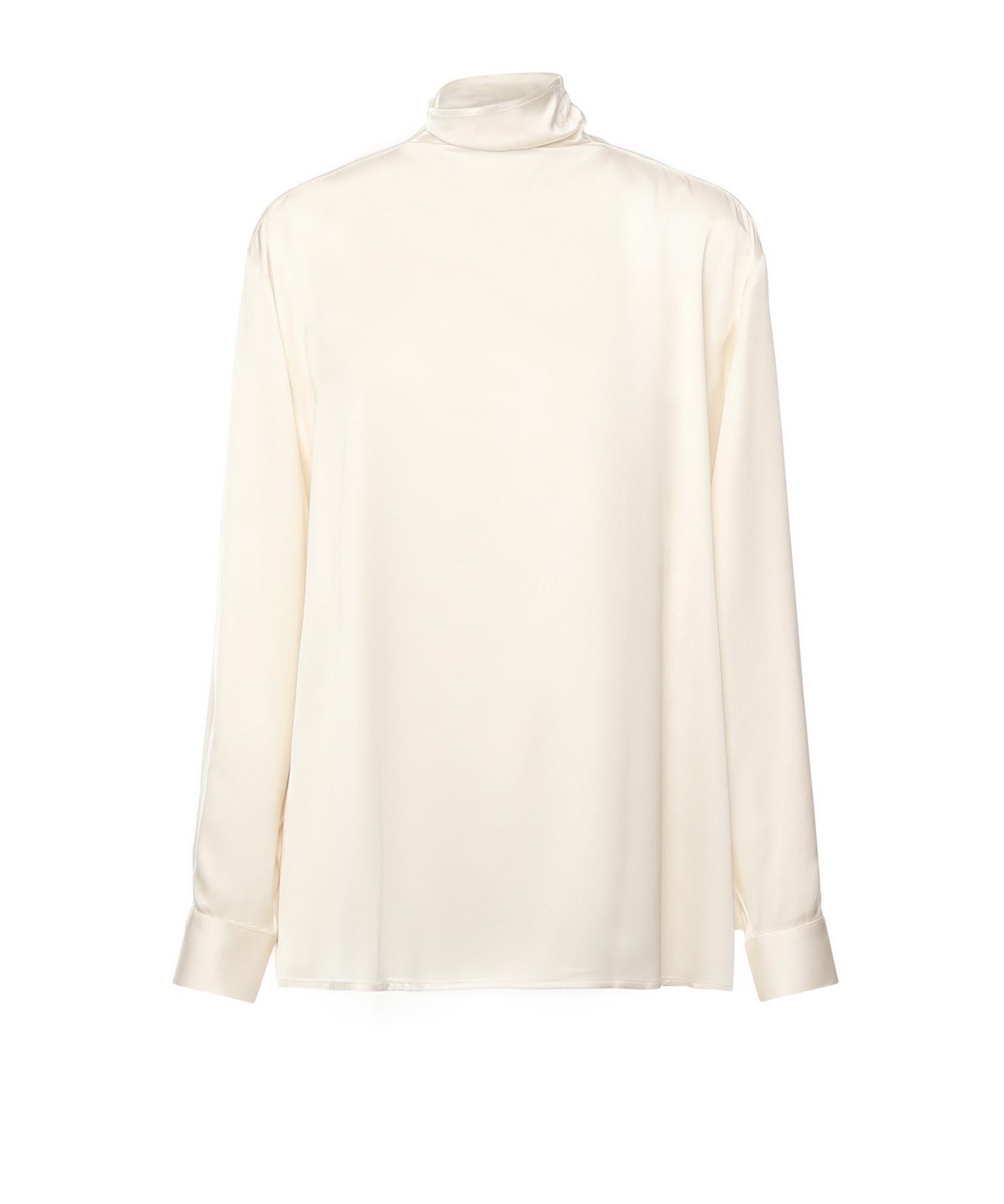 Blusa in raso 26FWNTP-0004  NINEMINUTES 