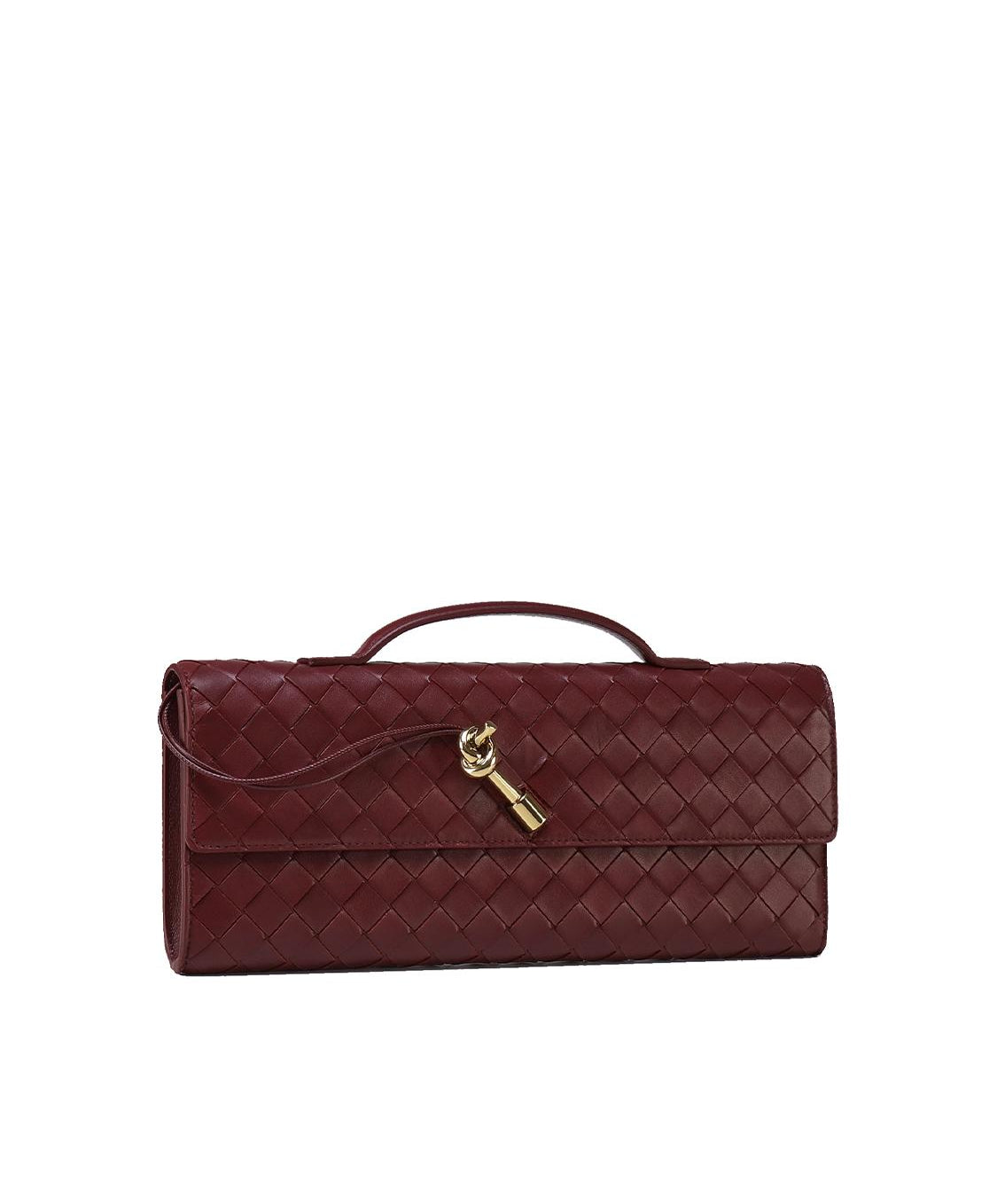 Andiamo Clutch 741511 VCPP32250 BOTTEGA VENETA 