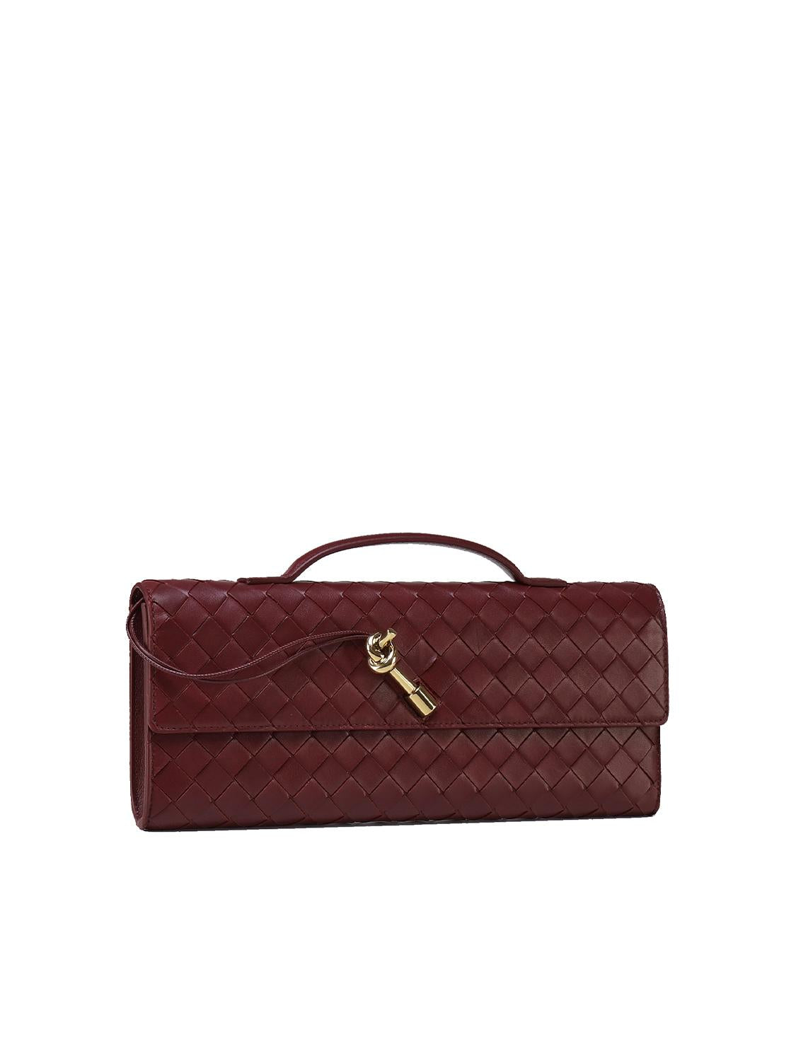 Andiamo Clutch 741511 VCPP32250 BOTTEGA VENETA 