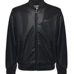 Giubbotto bomber in ecopelle LV04RC407G UB1 CALVIN KLEIN 