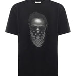T-shirt "Mask Graphic" in cotone NUW25225 009 IH NOM UH NIT 