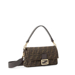 Borsa Baguette® FF jacquard 8BR600 AFPMF1GL7 FENDI 