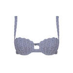 Reggiseno top traforato 4M023A -N0946 BLUMARINE 