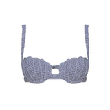 Reggiseno top traforato 4M023A -N0946 BLUMARINE 