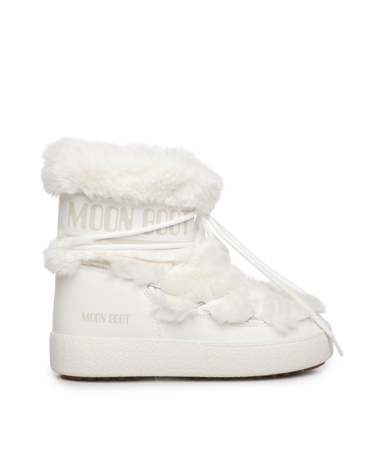 Stivale Ltrack Low Faux-Fur 80D2450130 A001 MOON BOOT 