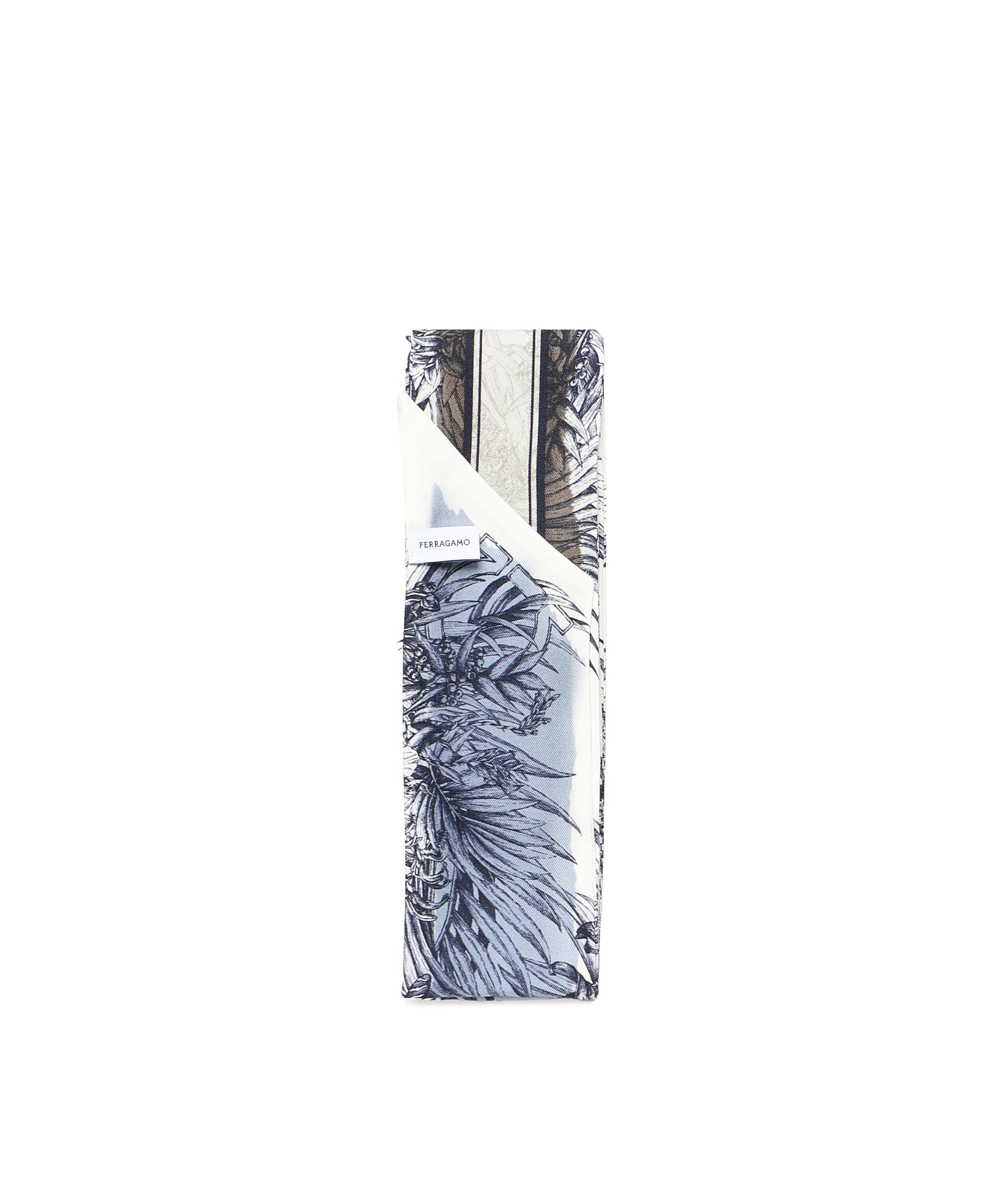 Bandeau stampa Gravure<BR/> 321131 785720002 FERRAGAMO 