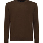 Maglia in lana con logo 710946143 011 POLO RALPH LAUREN 