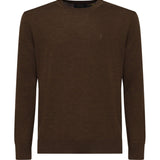 Maglia in lana con logo 710946143 011 POLO RALPH LAUREN 