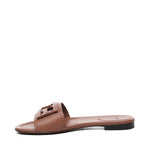 Slides Baguette in pelle 8R8136 AQY2F1STQ FENDI 