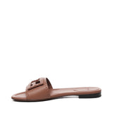 Slides Baguette in pelle 8R8136 AQY2F1STQ FENDI 