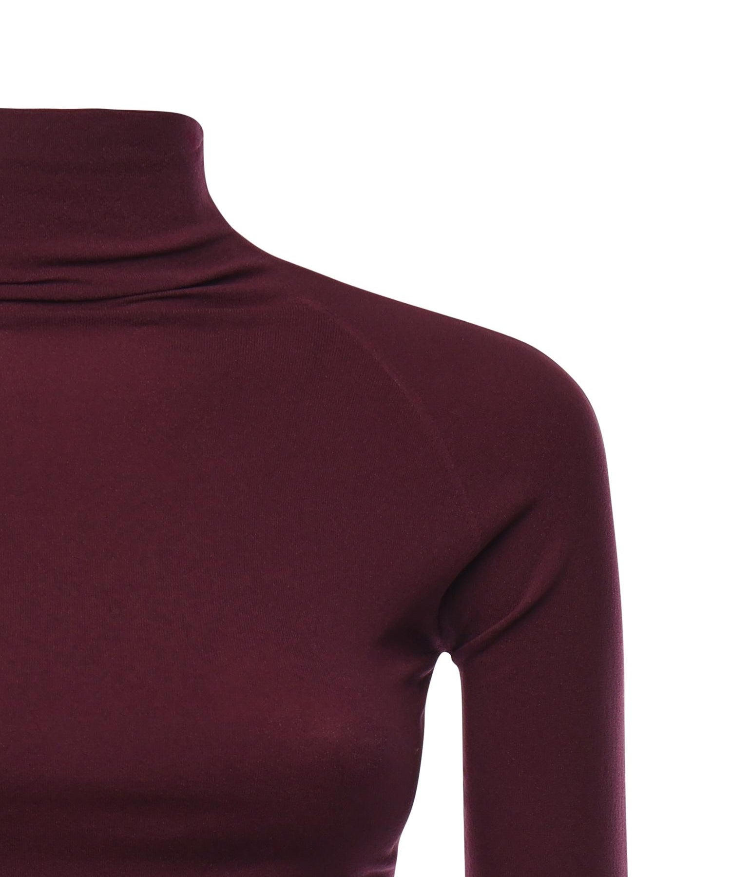 Top cropped Second-Skin AA9H1332K127B 337 ALAIA 