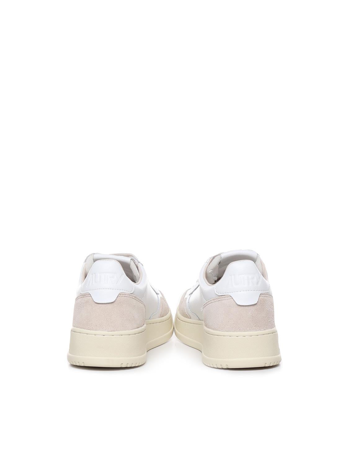 Sneakers Medalist in pelle AULM LS33 AUTRY 