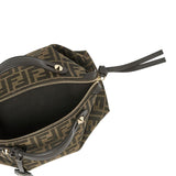 Borsa By The Way Soft Medium FF jacquard 8BL155 AFPMF1GL7 FENDI 