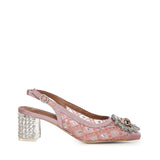 Slingback Chelsea 5385553069 PALE PINK KURT GEIGER 