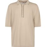 Polo in cotone GU110006 088 GRIFONI 