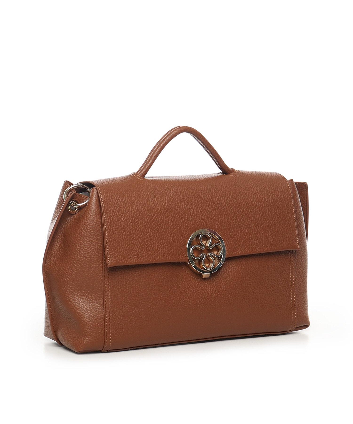 Borsa a mano Federica V 73BS9ER01 FEDERICA VCUOIO V° 73 