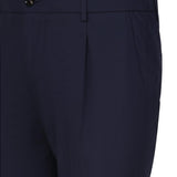 Pantalaccio Riccardo in viscosa RICCARDO CC REGULARBLU BEABLE 