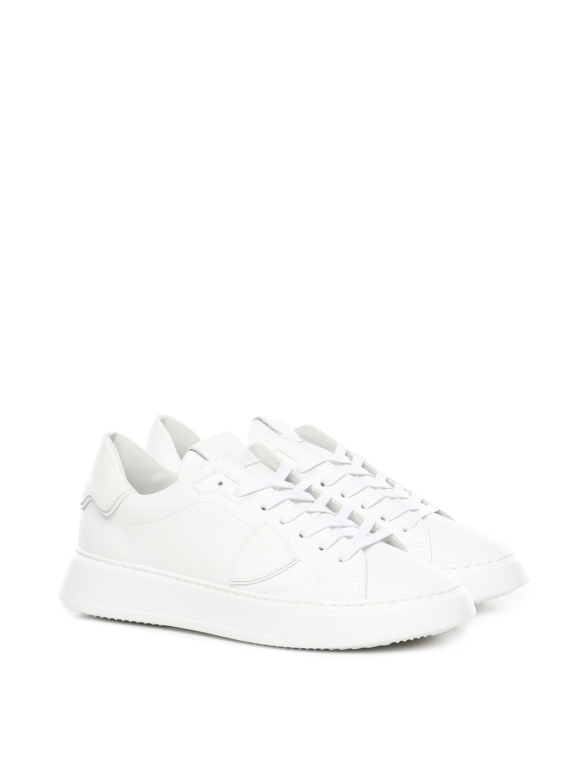 Sneakers Temple BTLU V001 PHILIPPE MODEL 