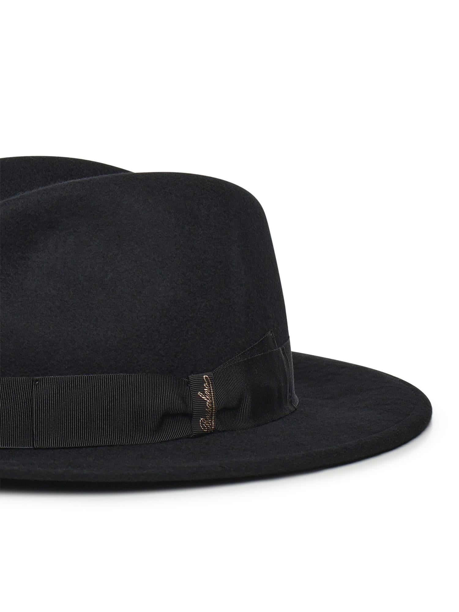 Cappello "Macho" in feltro di lana 170016 02A1 BORSALINO 