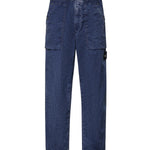 Pantalone fatigue in nylon L1S143100001 S0J19V0021 STONE ISLAND 