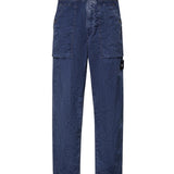 Pantalone fatigue in nylon L1S143100001 S0J19V0021 STONE ISLAND 