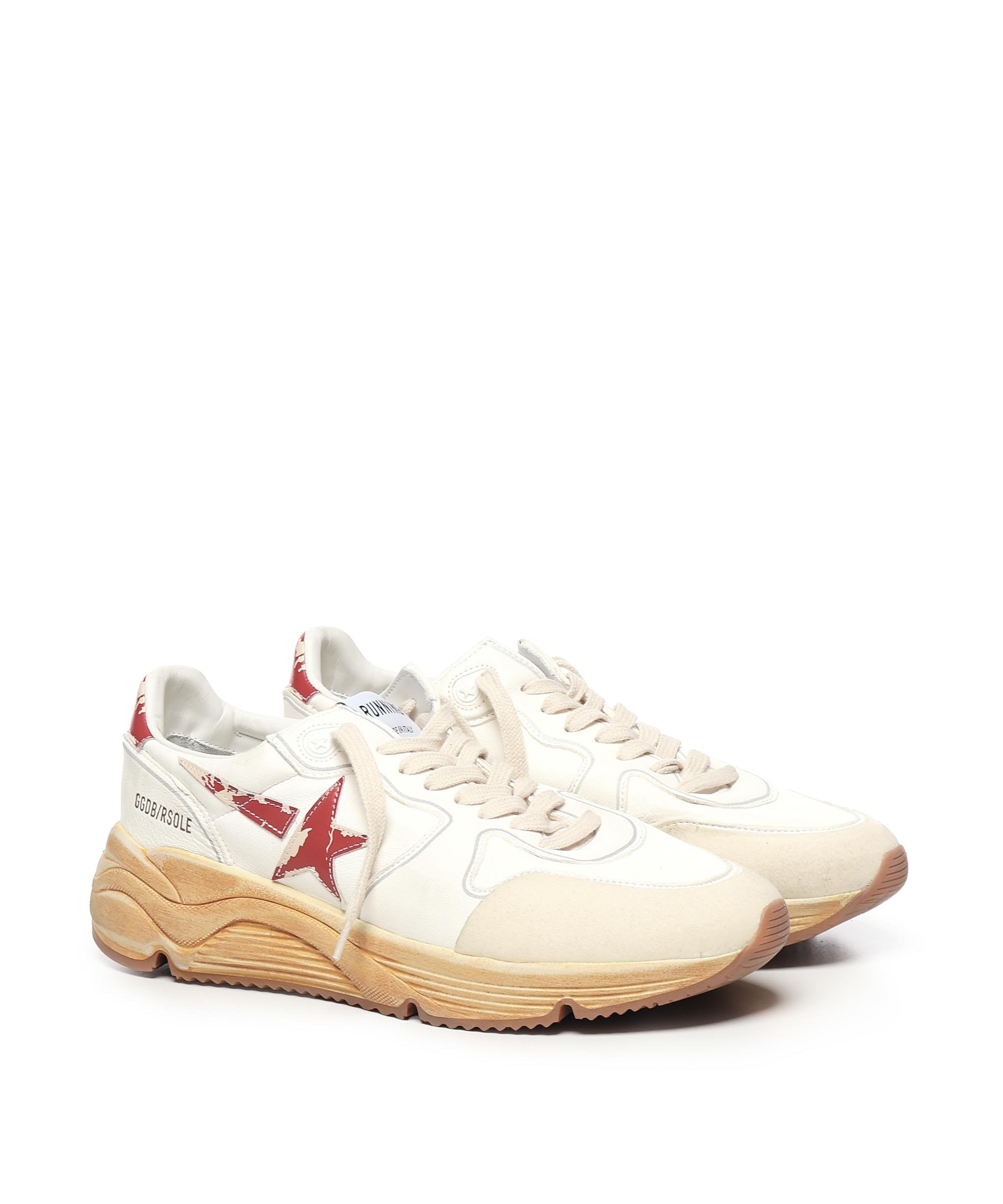 Sneaker Running Sole<BR/> GMF00126 F00346010575 GOLDEN GOOSE 