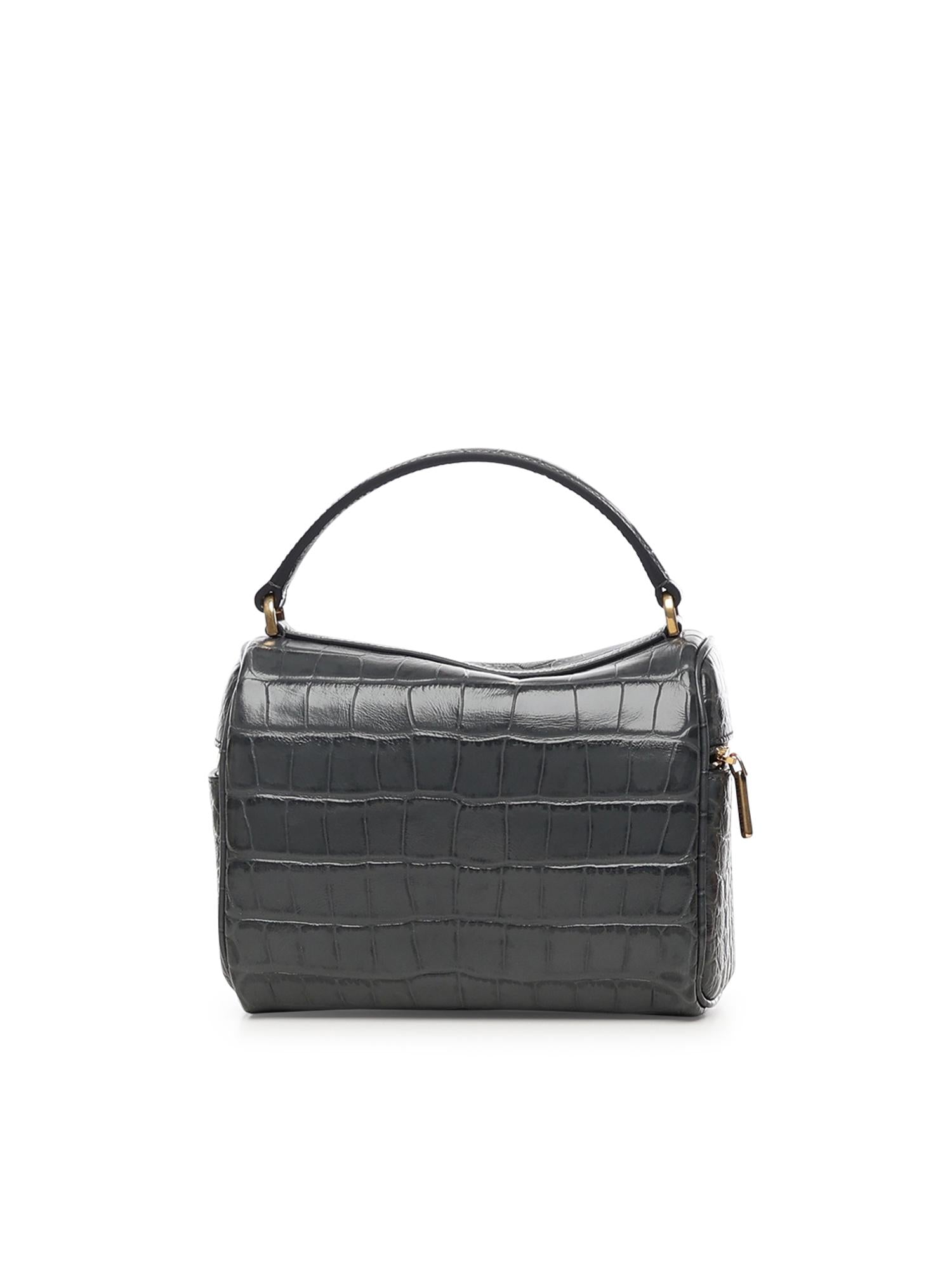 Beauty con tracolla Rodeo in pelle di vitello 845594 2AA5L1251 BALENCIAGA 