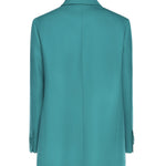Blazer in lana Grain de Poudre FJ7685 AJYFF1UKL FENDI 