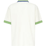 Polo Piqué Tresse PL152CO162 OW Drôle de Monsieur 