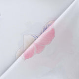 Foulard in seta stampa Anemone 310175 775435004 FERRAGAMO 