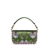 Borsa a spalla Locò ricamata con logo gioiello 7W0B0K53 RQIAAC VALENTINO GARAVANI 