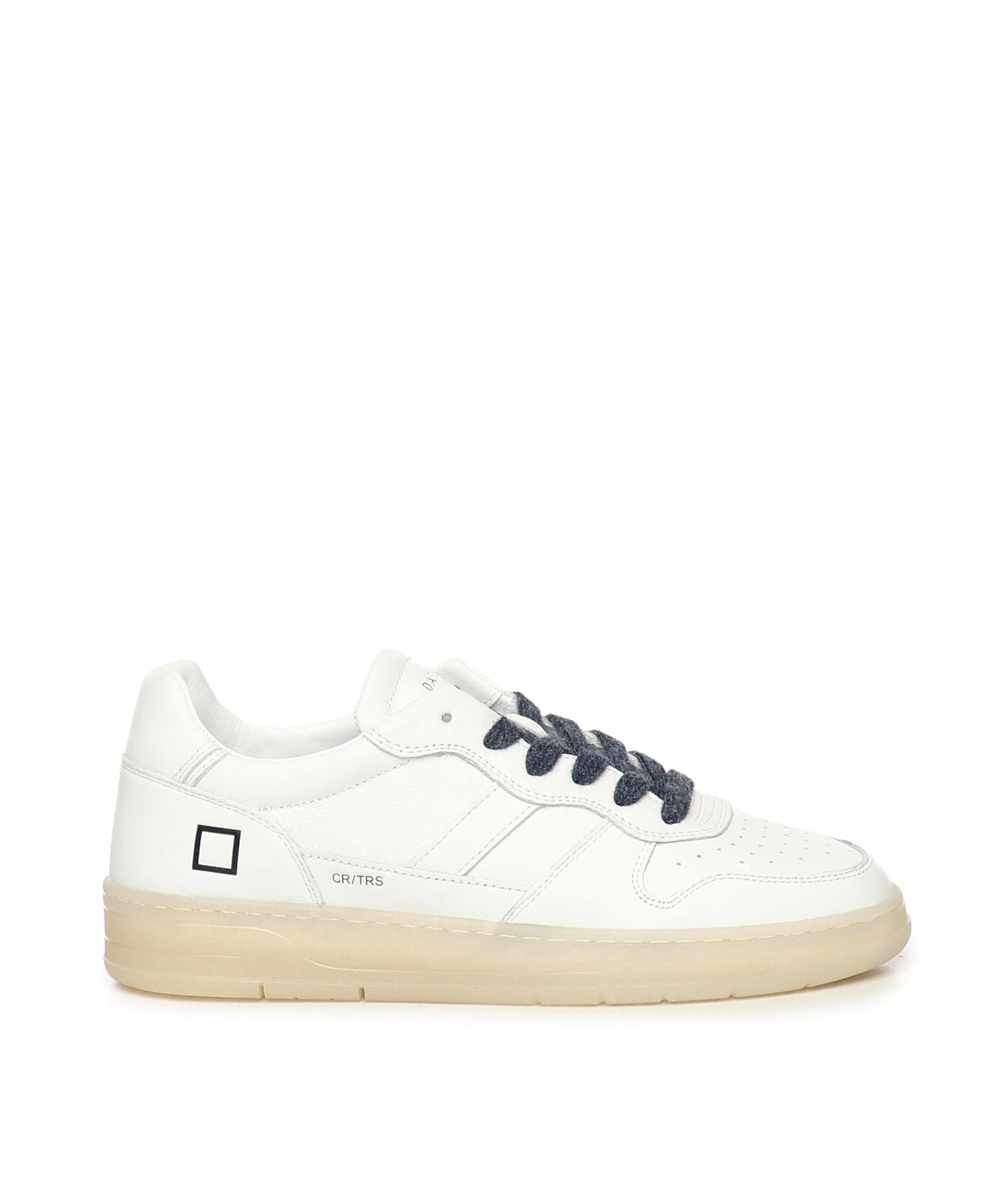SNEAKERS COURT 2.0 BASIC IN PELLE M431 C2-TSWH D.A.T.E. 