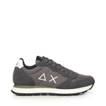 Sneaker Tom in nylon e suede Z45101 47 SUN 68 