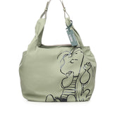 Borsa shopping in tessuto spalmato E1T1E110101 G77 COCCINELLE 