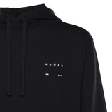 Felpa in cotone con logo KQMB5522290ZFU B999 HOGAN 