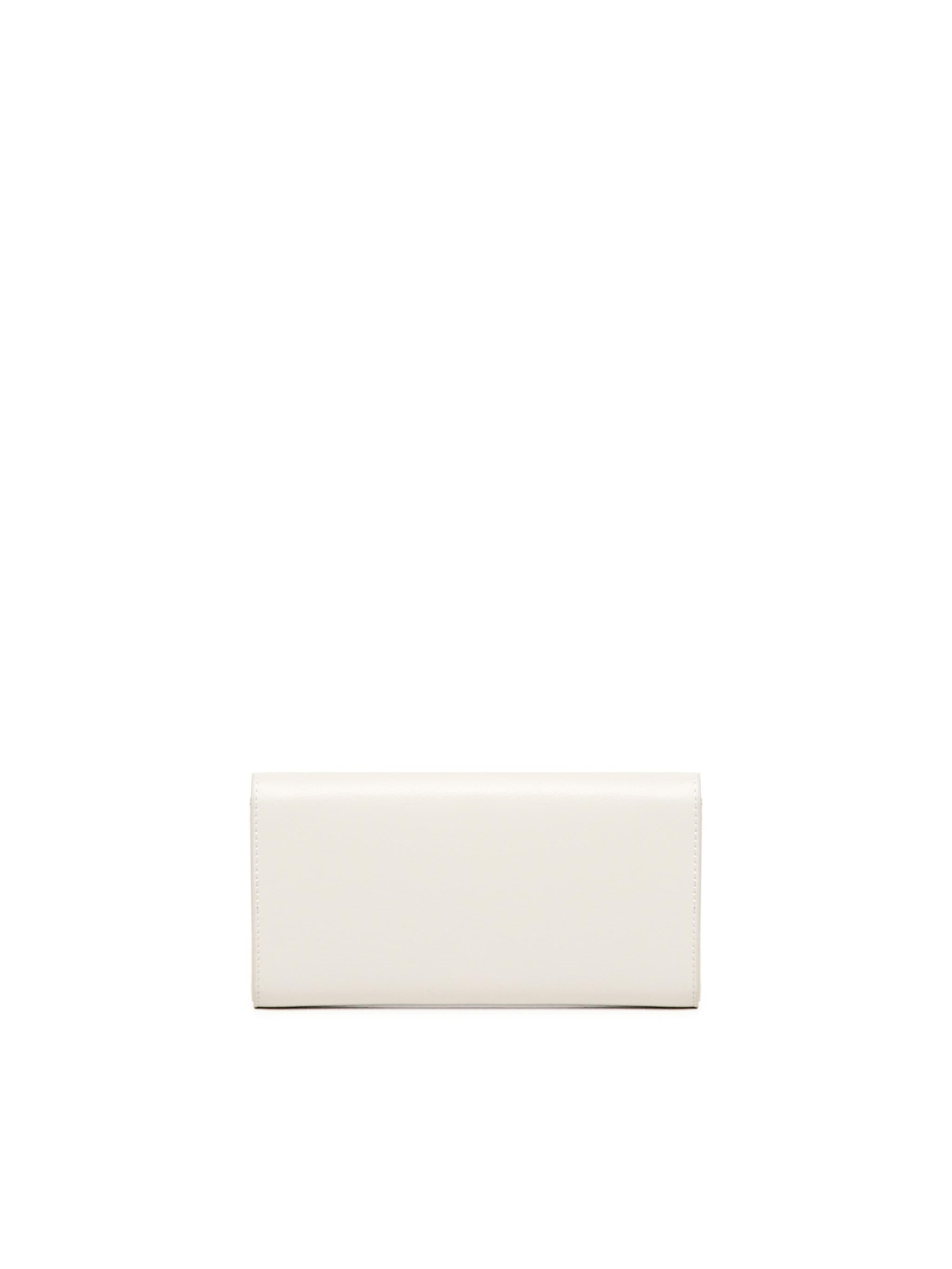 Portafoglio Federica 73PS8VI113 FEDERICAOFF WHITE V° 73 