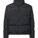 Piumino imbottito collo alto PI00383UL 128519300 LAMINAR 