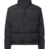 Piumino imbottito collo alto PI00383UL 128519300 LAMINAR 